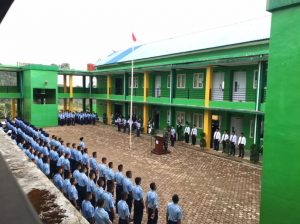 MAN Insan Cendekia Tapanuli Selatan Masuk 15 Peringkat SMA Terbaik Sumut