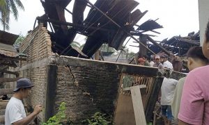 Pabrik Usaha Tahu Meledak di Asahan, Sejumlah Pekerja Dikabarkan Terluka