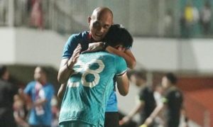 Markus Horison Pelatih Kiper Timnas Indonesia Dihujat