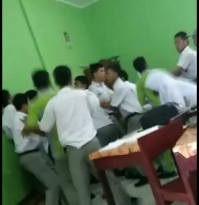 Terkait Aksi Mirip Gangster Siswa SMA di Padangsidimpuan, Kasat Reskrim: Sudah Dimediasi