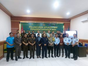 Kalapas: Aplikasi Sipinter dan Sempurna Bantu Tingkatkan Pelayanan Publik di PN Padangsidimpuan