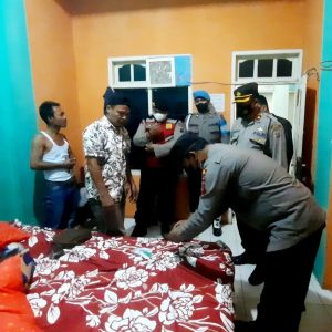 Waduh! Razia Malam Jumat, 4 Pasangan Luar Nikah Terjaring  di Padangsidimpuan