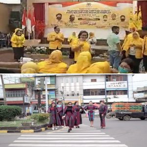 Terkait Citayam Fashion di Padangsidimpuan, Ketua KAHMI: Jangan Hanya Menyalahkan, Kepala Daerah Juga Joget-joget, Masa Pandemi lagi