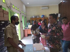 Kejam! Surat Permohonan Perlindungan Hidup Warga Kampung Bukit Tidak Digubris Wali Kota Sidimpuan?