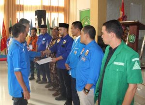 Tak Ada Saingan, Karim Pohan Resmi Jadi Ketua DPD KNPI Padangsidimpuan