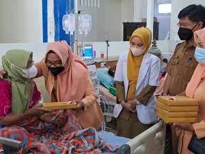 7 Tahun Didiagnosa Gagal Ginjal, Bidan di Tapsel ini Tetap Layani Masyarakat Meski 2 Kali Sepekan Cuci Darah