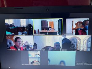 Sakit, Mantan Kadis Kesehatan Padangsidimpuan Batal Disidang