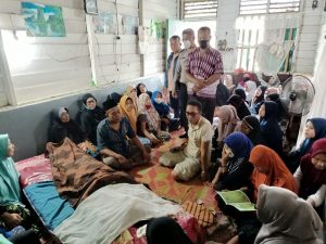 Tragis! Paman dan Keponakan Hanyut saat Cuci Mobil di Simalungun