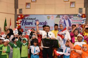 Mantap! Gerak Cepat Bupati Dolly  Turunkan Angka Stunting di Tapsel