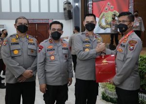 Wow! Tembus 3 Ribuan Berita, Polres Tapsel Kembali Raih Penghargaan dari Kapolda Sumut