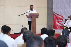 Purnabakti, Sekda Tapsel Parulian Nasution: Selama Saya Menjabat Banyak Dinamika, Dialektika dan Romantika
