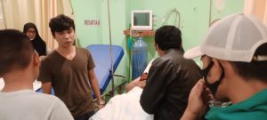 Tragis! Mobil Triton yang Dikemudikan Perempuan Tabrak Satu Keluarga di Sidimpuan, 1 Tewas