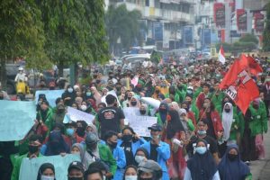 Ingat! Besok, Cipayung Plus Sidimpuan Akan Demo Tolak Kenaikan  Harga BBM