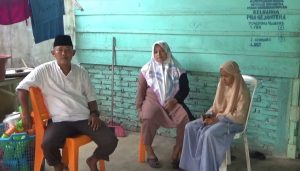 Cerita Jarman, Orangtua Bocah korban Sengatan Lebah di Sidimpuan