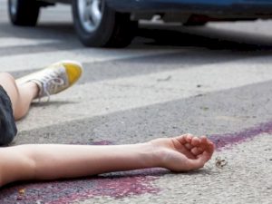 Pengemudi Betor di Siantar Tabrak Seorang Nenek Hingga Tewas