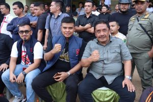 Parulian Nasution: Bonas Cup Pioneer Kebangkitan Sepakbola di Tabagsel