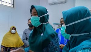 Anak Penderita Hidrosefalus Asal Tapsel Meninggal, Bupati Dolly: Berbagai Usaha Sudah Kita Lakukan