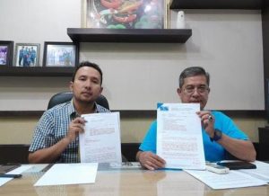 Mantan Anggota DPRD Sumut Jadi Tersangka Kasus Penipuan dan Penggelapan