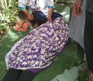 Heboh! Siang Bolong, Petani Asal Sidimpuan Ditemukan Terkapar di Kebun