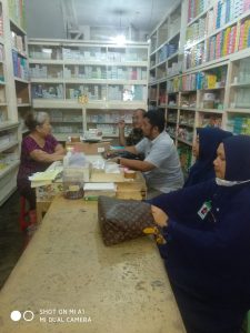 Dinkes Sidimpuan Larang Jual Obat Sirop di Apotik