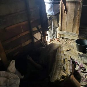 Heboh!! Seorang Mayat Ditemukan Membusuk di Sadabuan, Sidimpuan