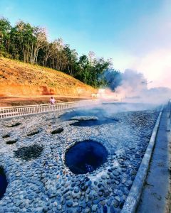 Asal Usul Kolam Sampuraga di Madina, Sumut