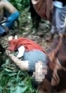 Dua Mayat Ditemukan Ditimbunan Longsor Desa Sibakkua, Tapsel