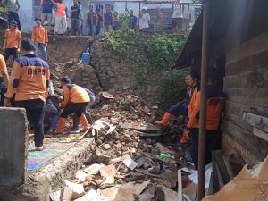 BPBD Sidimpuan Himbau Warga Tetap Waspada