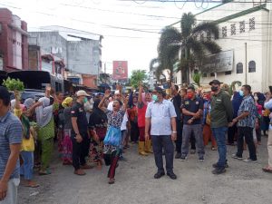 JPKP Sidimpuan Sebut Walkot “Ancam” Warga Berbelanja di Kaki Lima