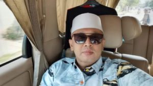 Cuti Di Twitter, Tokoh Muda NU Bela Kabareskrim Polri