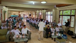 Siap Menangkan Prabowo, Gerindra Sidimpuan Gelar Rakorda Bappilu dan Badan Saksi