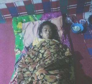 Satu Tahun Menderita Komplikasi Paru, Wanita Asal Simaninggir, Tapsel, Butuh Uluran Tangan Dermawan