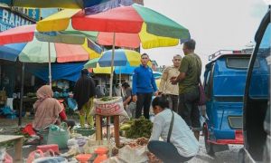 Parah! Wali Kota Irsan Larang PNS Belanja ke Pedagang Kaki Lima, Dinilai Tak Pro Rakyat Kecil