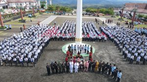 Gelar Peringatan Hari Jadi ke-72, Ini Kata Bupati Tapsel