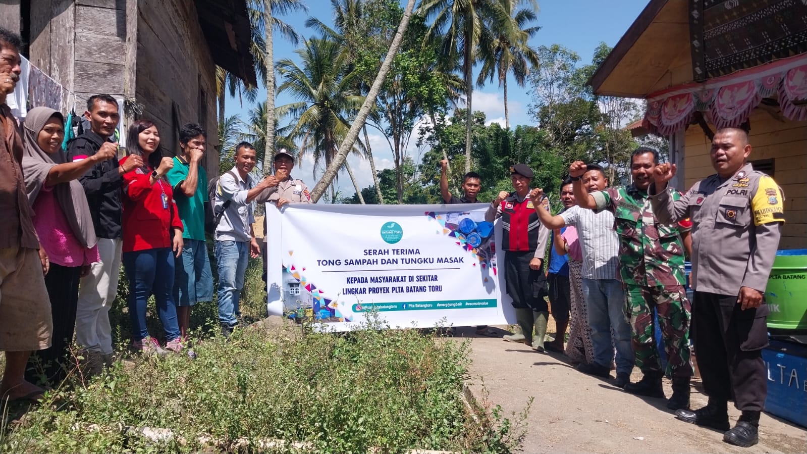 PT NSHE dan Sinohydro Corporation Limited