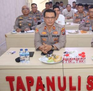 Selain Dipatsuskan, Empat Penyidik Polres Tapsel Langgar Kode Etik Akan di Mutasi