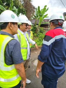 MANTAP!! Sejak Tahun 2020, Kepala UPT JJ Bina Marga Padangsidimpuan Sudah Kembalikan Kekurangan Pembayaran ke Negara