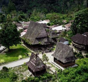 Kampung Bagas Godang di Madina, Raih Juara 3 API Award 2022