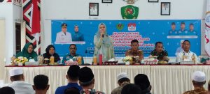 Sosok Perempuan Berani Tampil Suarakan Anti Narkoba, Siapakah Dia?