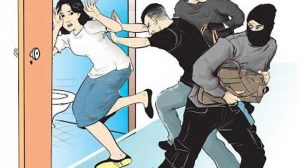 Wali Kota Dan Istri Disekap Perampok di Rumah Dinas