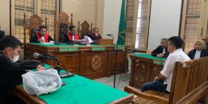 Tok! 1 Tahun Penjara Buat Kadis Kesehatan Padangsidempuan, Jaksa Naik Banding