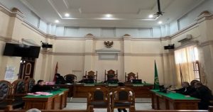 Jaksa Tuntut Terdakwa Mantan Dinkes Sidimpuan Selama 4 Tahun 6 Bulan Plus Denda