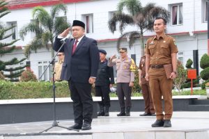 Jadi Irup HBN Ke-74, Bupati Dolly : Bangkit Bela Negaraku dan Jaya Indonesiaku