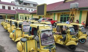 Miris! Pendapatan Warga Padangsidimpuan Paling Rendah se-Tabagsel