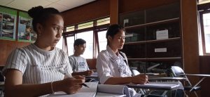 Dapat Kursus Bahasa Korea Gratis, Siswa: Terima Kasih Bupati Dolly