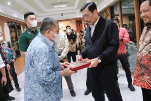 Pemkab Tapsel Jadi Daerah Percontohan Pelatihan Matematika Metode Gasing se-Indonesia