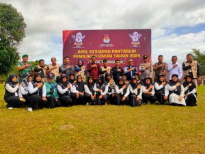 Seribuan Petugas Pemutakhiran Data Pemilih akan Datangi Warga Tapsel