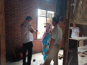 Update Kasus Dugaan Perkosaan di Paluta:  Polisi Cek TKP