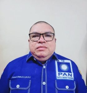 Razman Arif Nasution Gabung Partai PAN?