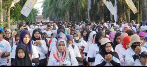 Jalan Sehat Bersama BUMN